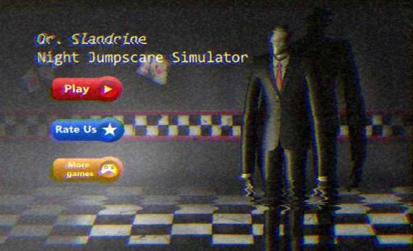 Dr. Slandrine Night Jumpscare Simulator screenshot 2