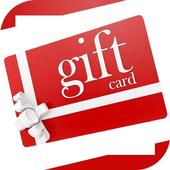 Daily Free Gift Cards Generator icon