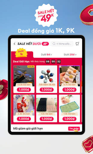 Lazada Sắm Tết Thiệt Đã screenshot 12