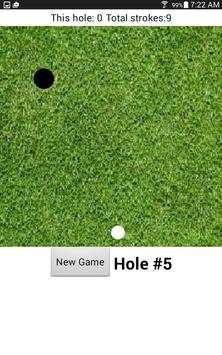 Flingit Mini Golf screenshot 2