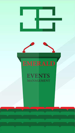 Emerald Events screenshot 1