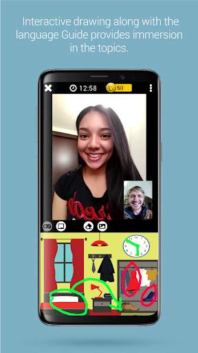 Viglo Live - Confidence with Speaking! screenshot 2