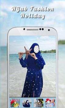 Hijab Fashion Holiday 3 تصوير الشاشة