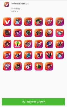 Video Downloader Stickers for WHatSaPP screenshot 3