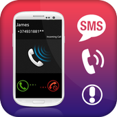 Caller Name Announcer icon