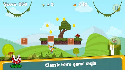 Fox World screenshot 2