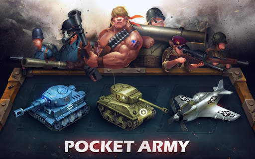 War in Pocket screenshot 2