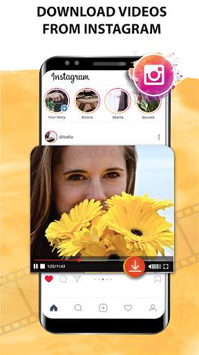 Vidstatus Video Downloader - All Video Saver App screenshot 5