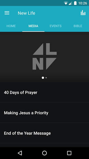 New Life Church Beeville screenshot 2