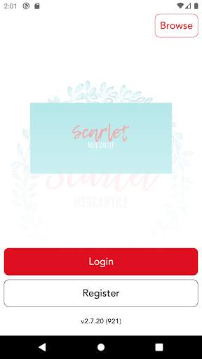 Scarlet Mercantile screenshot 1