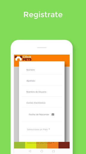click pets screenshot 3
