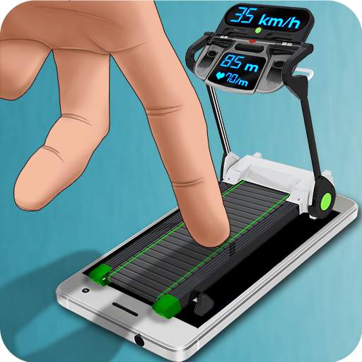 Treadmill Simulator Joke 1.3