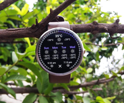 Extreme Watch Face & Clock Live Wallpaper screenshot 9