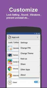 AppLock screenshot 3