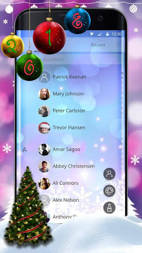 Winter Feast Santa Launcher screenshot 4