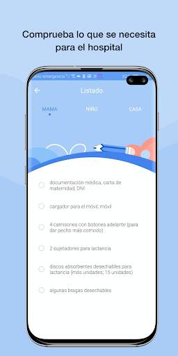 ¡HiMommy - Embarazo screenshot 5