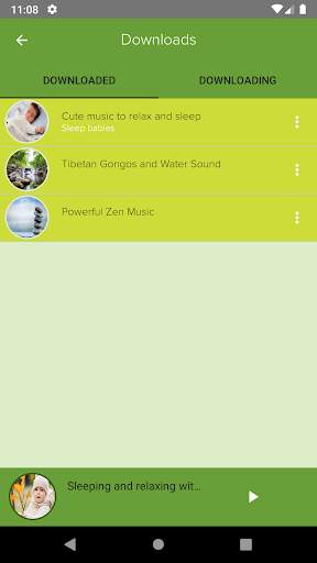 🧘 Relaxation - Free Relaxing Music App Offline 🎵 screenshot 8