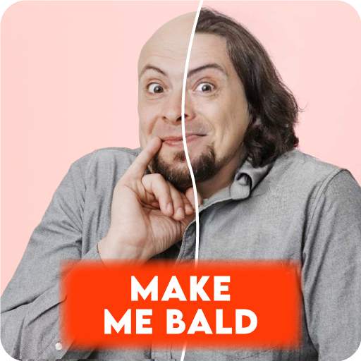 Make Me Bald Photo Editor 1.1
