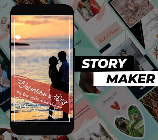 Insta Story Maker - Quick Photo Editor screenshot 3