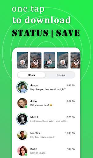 Video Status Saver for WhatsAp screenshot 1
