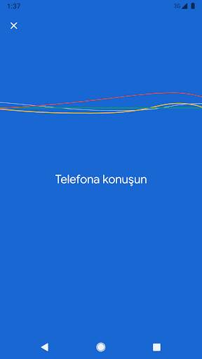 Google Go screenshot 4