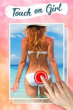 Touch on Girl : Sexy Girls Body screenshot 3