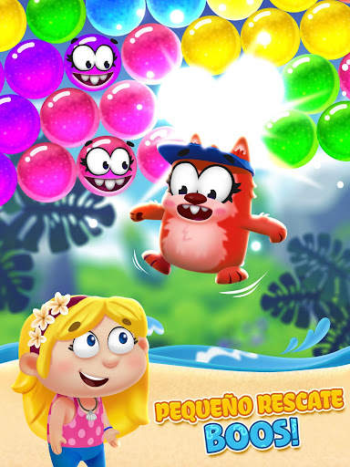 Disparador de burbujas playero screenshot 20