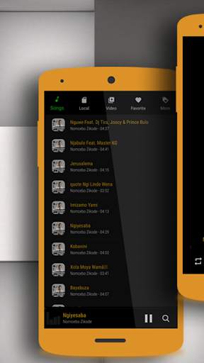 Nomcebo Zikode All Songs screenshot 2