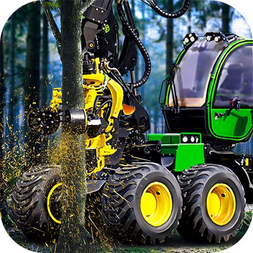 Timber Harvester Simulator 1.3