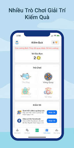 Giải Bài Tập Bằng Camera screenshot 3