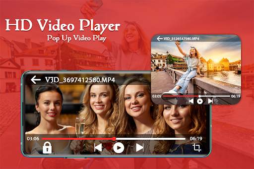 SAX Video Player - All Format HD Video Player 2021 screenshot 4