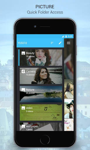 Picture - Photo Album Gallery & Editor screenshot 2