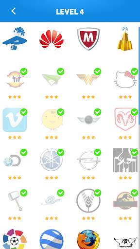 Logo Quiz 2: Logo game screenshot 8