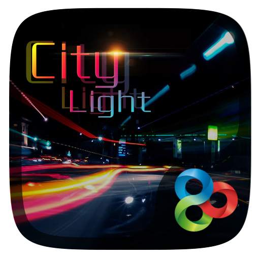 City Light GO Launcher Theme 40.99
