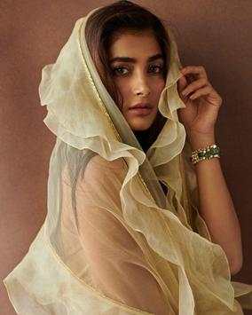 Pooja Hedge Wallpapers 1 تصوير الشاشة