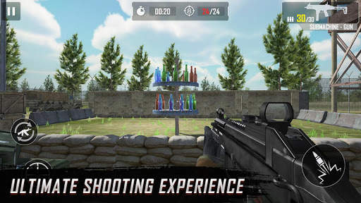 Indian Army Training Game- Fight for Nation screenshot 4