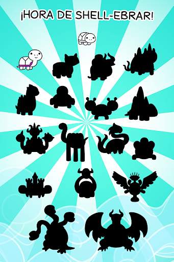 Turtle Evolution: Juego Fusión screenshot 4