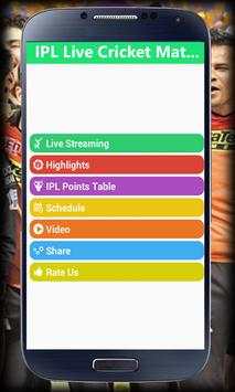 IPL Live Cricket Match - Live IPL screenshot 1