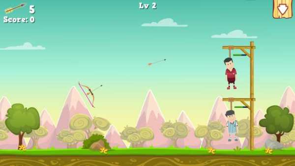 Gibbets: Bow Master screenshot 7