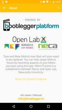 Metro Futures screenshot 3