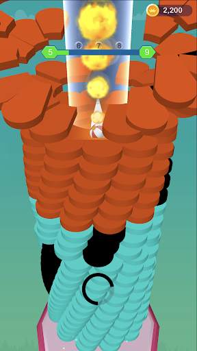 Stack Ball Master screenshot 2