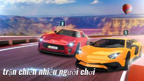 Racing Racing: Đua xe tốc độ screenshot 3
