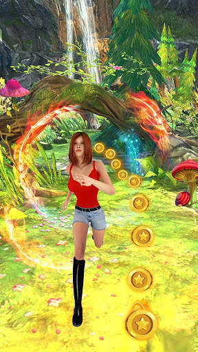 New Temple Gold Run 2020 : Endless Oz Runner screenshot 5