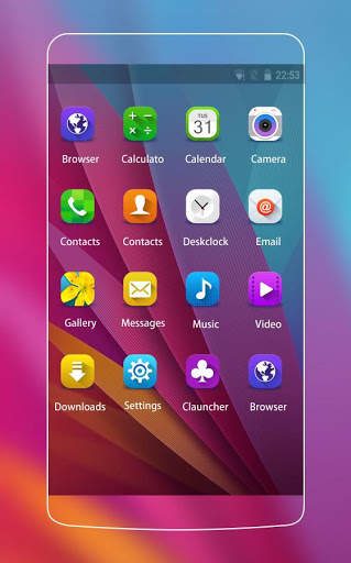 Theme for Samsung Galaxy J7 HD screenshot 2
