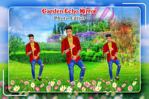 Crazy Echo Mirror Magic screenshot 12