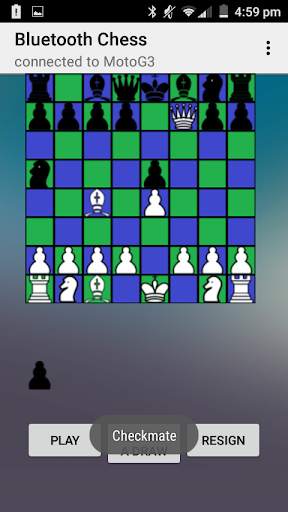 Bluetooth Chess screenshot 5