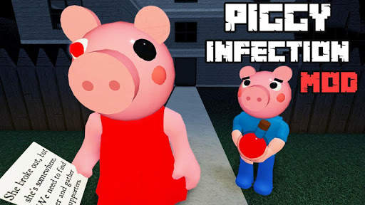 Piggy Infection Mods screenshot 1