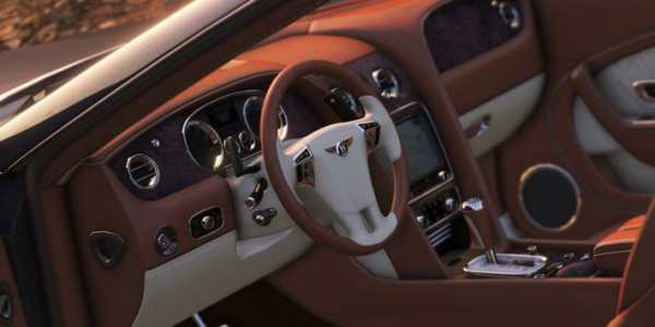 Real Bentley Driving 3D screenshot 2