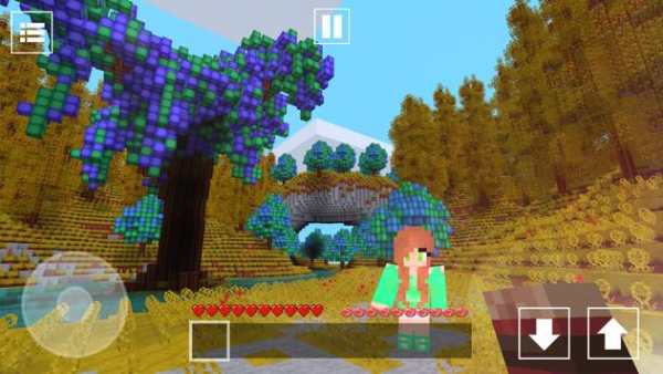 Mini Craft screenshot 1