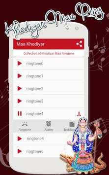 Maa Khodiyar Ringtone screenshot 3